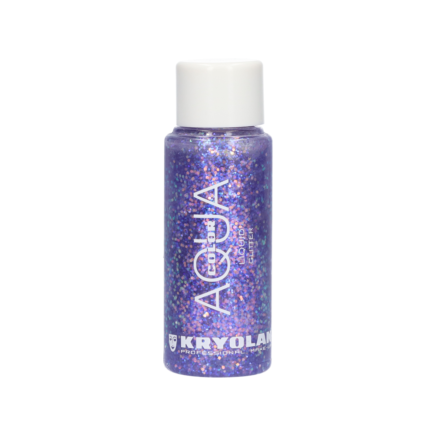 Aquacolor Liquid Glitter 30ml - Magenta