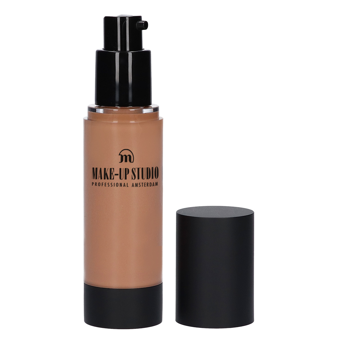 Fluid Foundation No Transfer - Golden Beige