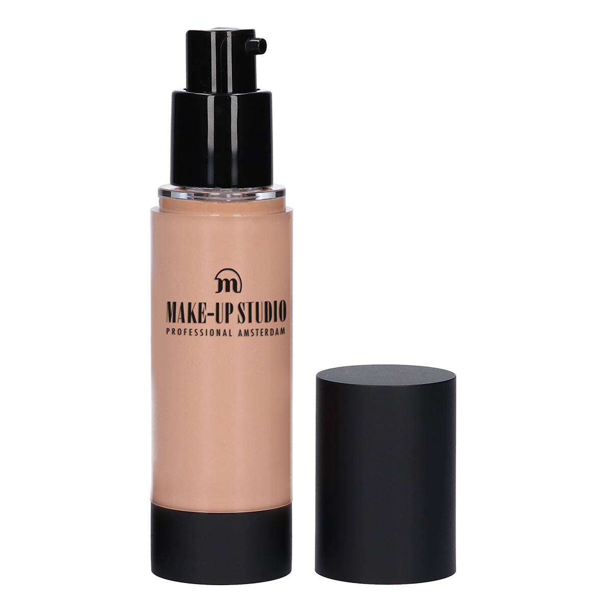 Fluid Foundation No Transfer - Silky Beige