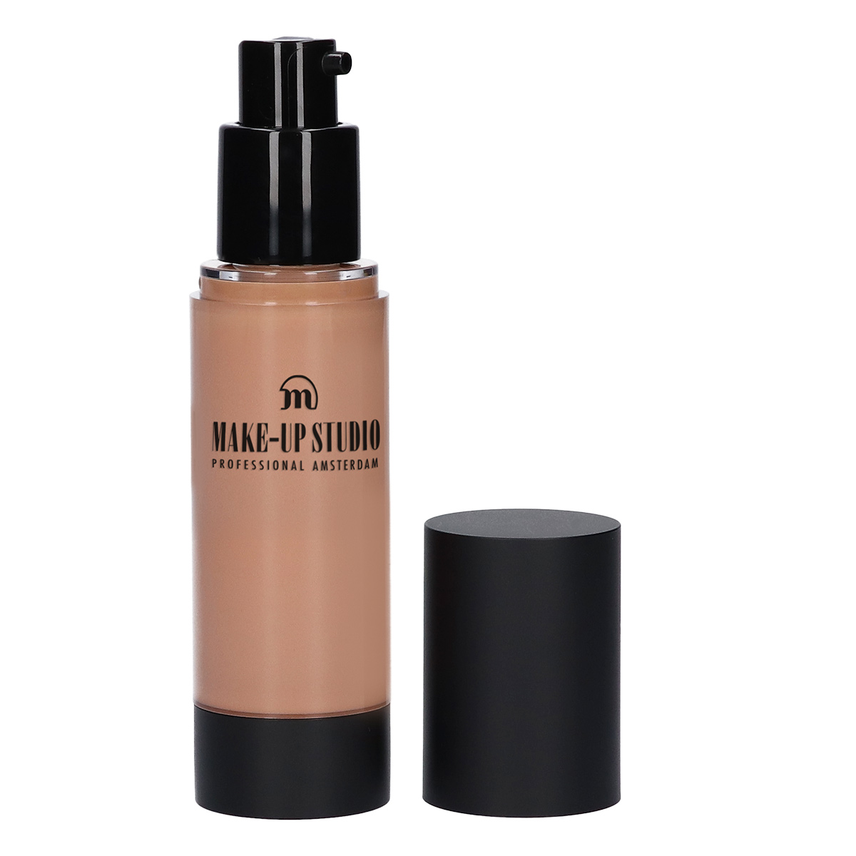 Fluid Foundation No Transfer - WA3 Pale Beige