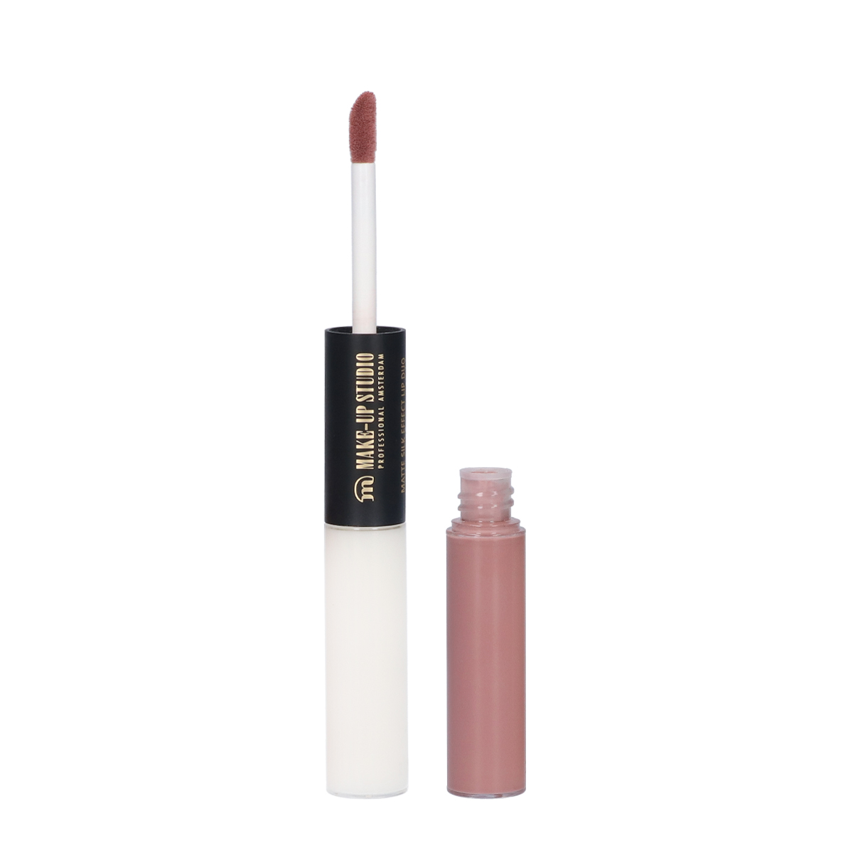 Matte Silk Effect Lip Duo Lippenstift - Blushing Nude