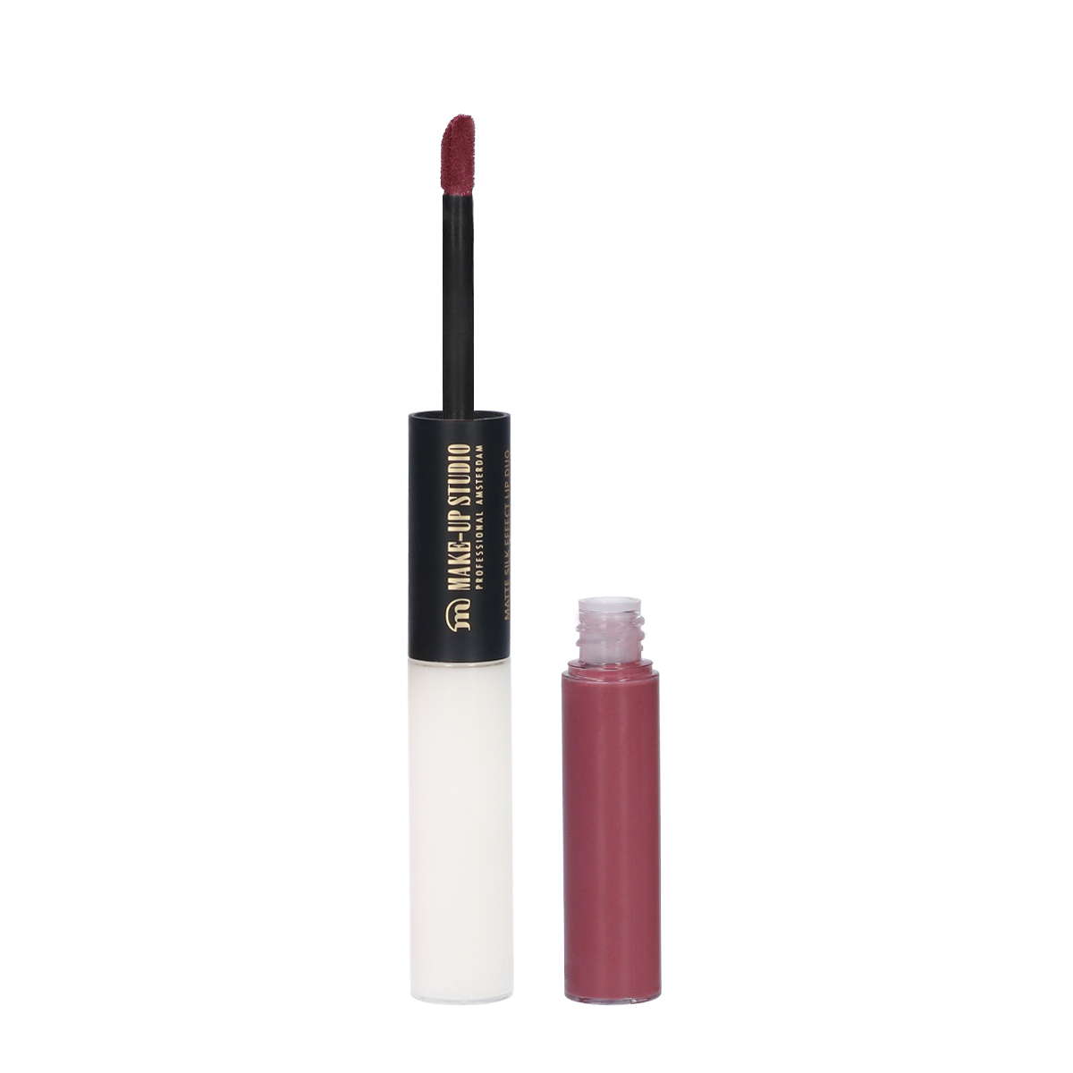 Matte Silk Effect Lip Duo Lippenstift - Velvet Mauve