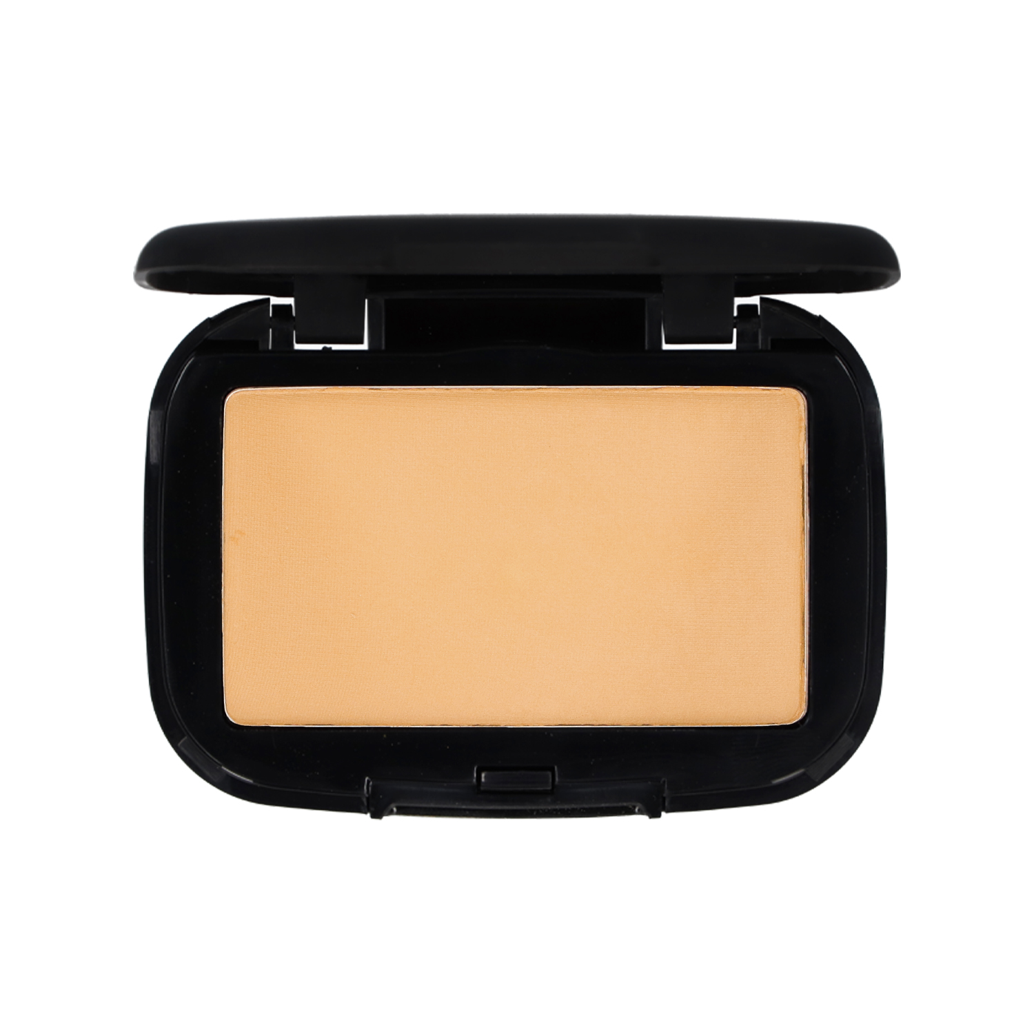 Compact Powder Make-up poeder 3-in-1 - Yellow Beige