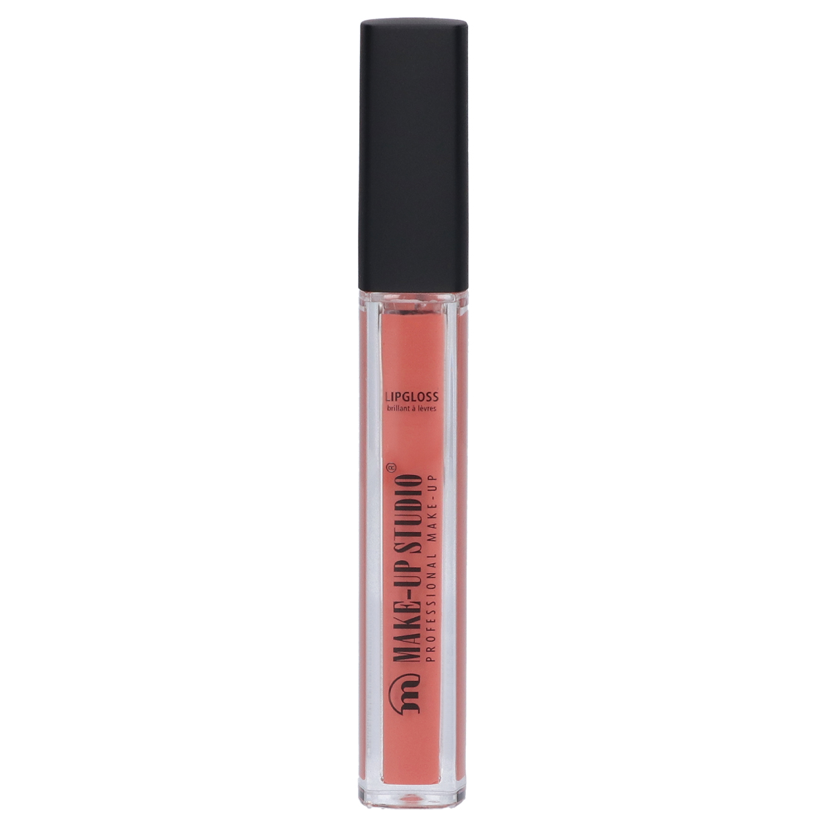 Lip Glaze Lipgloss - Peachy Tulle