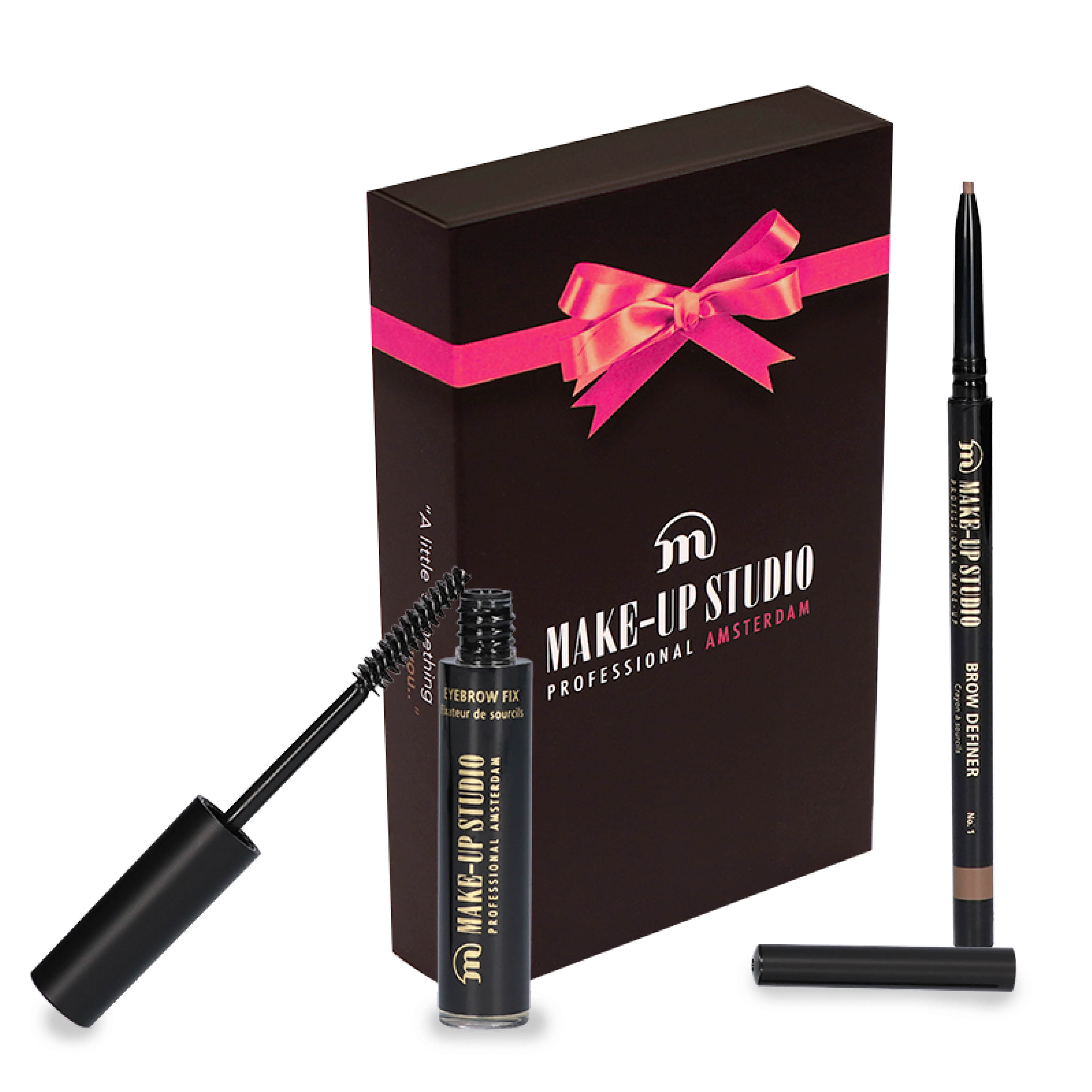 Giftbox Bombshell Brows Blond