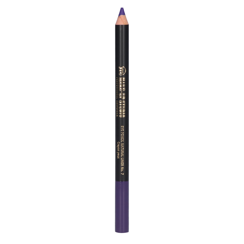 Eye Pencil Natural Liner Oogpotlood - 7 Purple/Paars