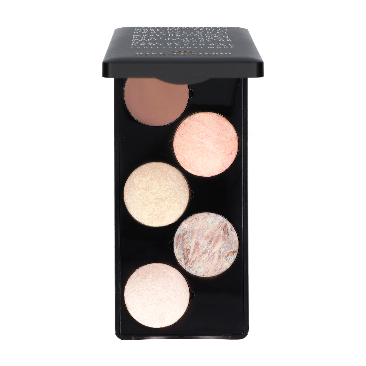 Eye Palette Oogschaduw Lumière Nude Glow