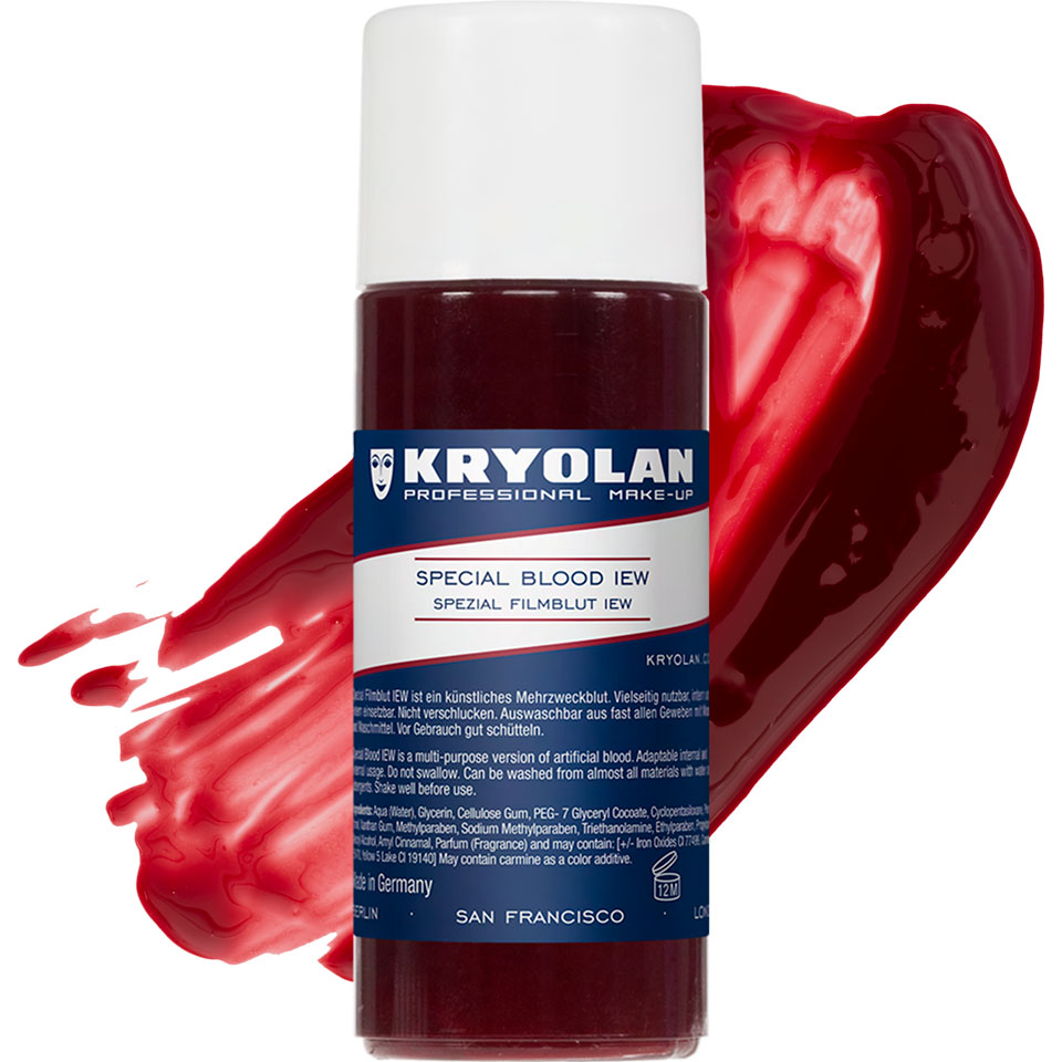 Kryolan Special Blood IEW 50ml Dark