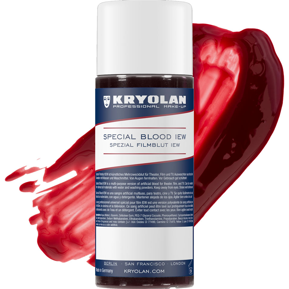 Kryolan Special Blood IEW 100ml Dark