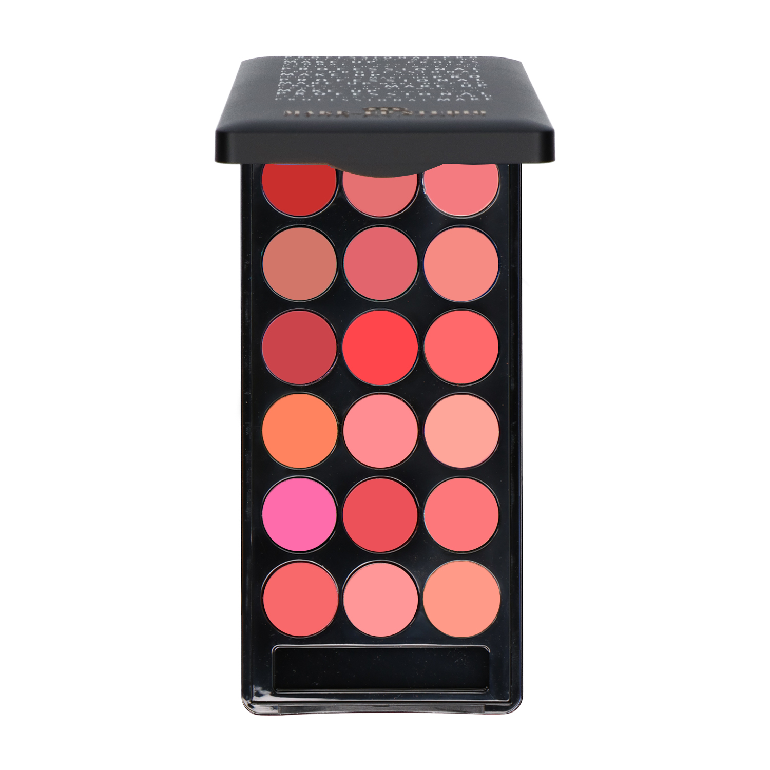 Lipcolourbox Lip palette met 18 kleuren - 2