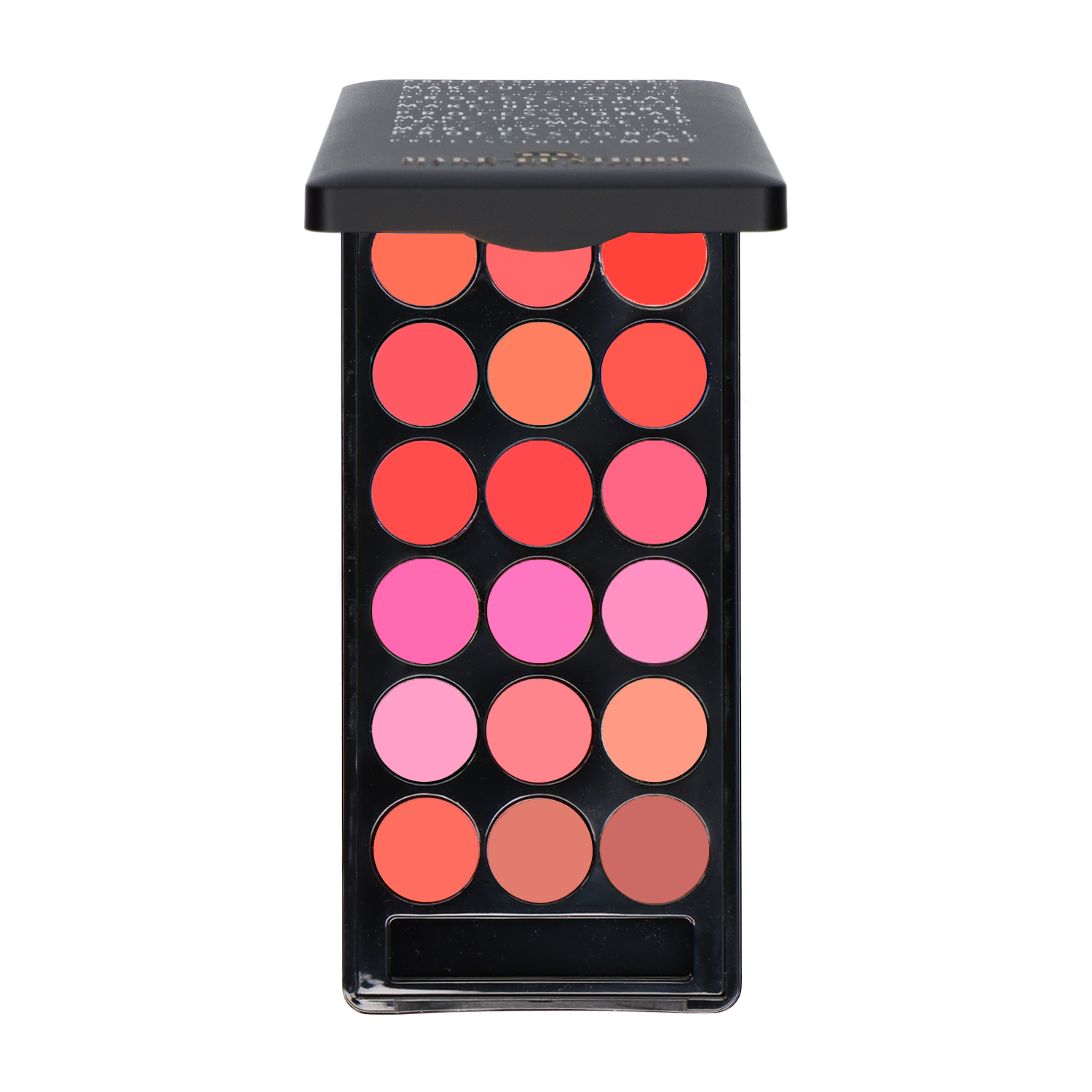 Lipcolourbox Lip palette met 18 kleuren- 4
