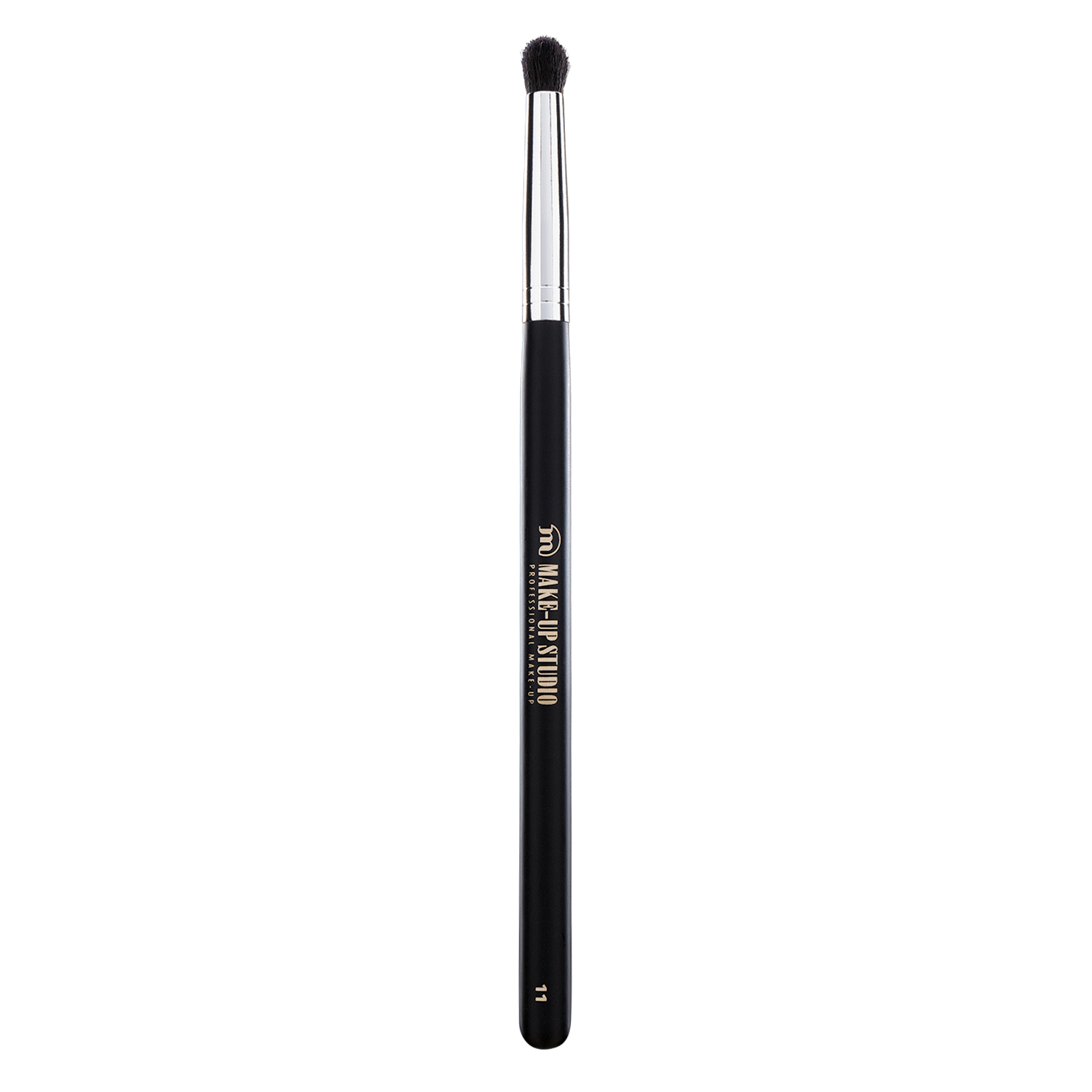 Tapered eyeshadow blend brush / Goat hair no. 11