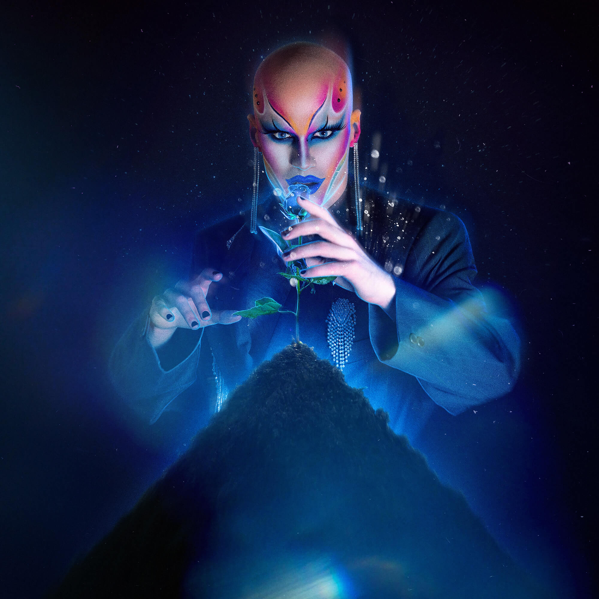 Ticket 30-04-22 Drag Masterclass | Drawn to Mystery