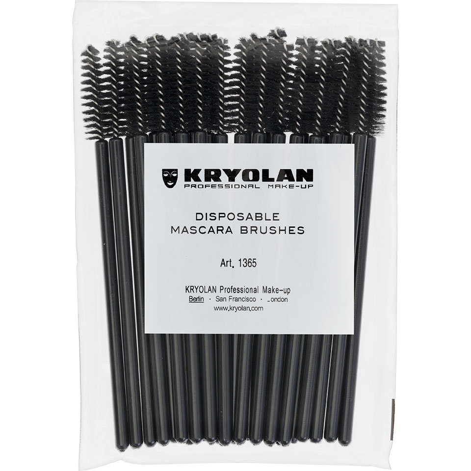 Disposable Mascara Brushes