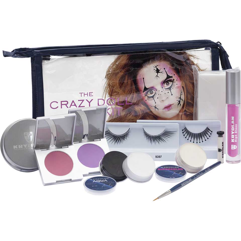 The Crazy Doll Kit