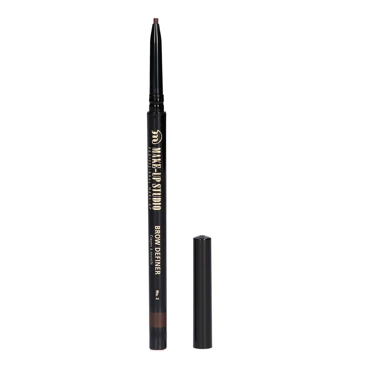 Brow Definer Wenkbrauwpotlood - Nr.2 Dark