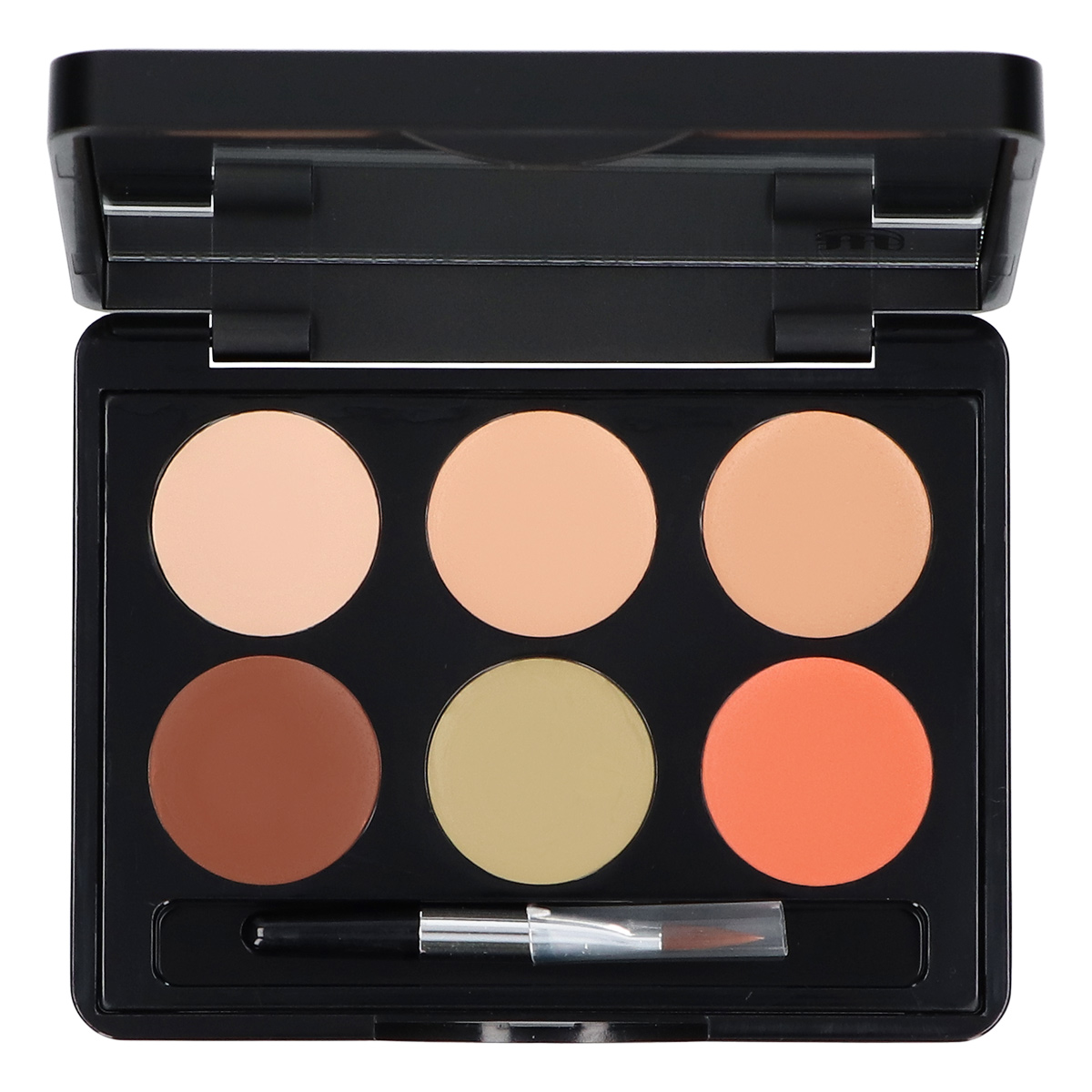 Concealer Box 6 colours - 1