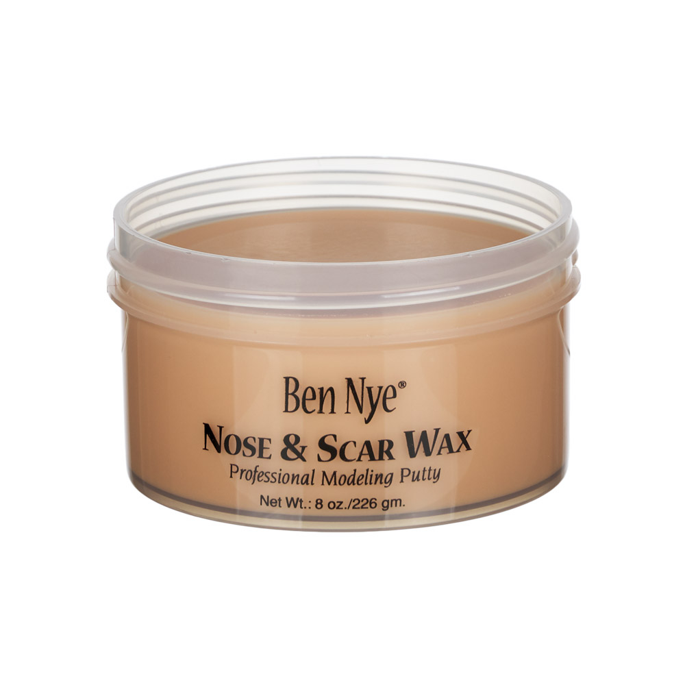 Ben Nye Nose & Scar Wax - Fair - 226g