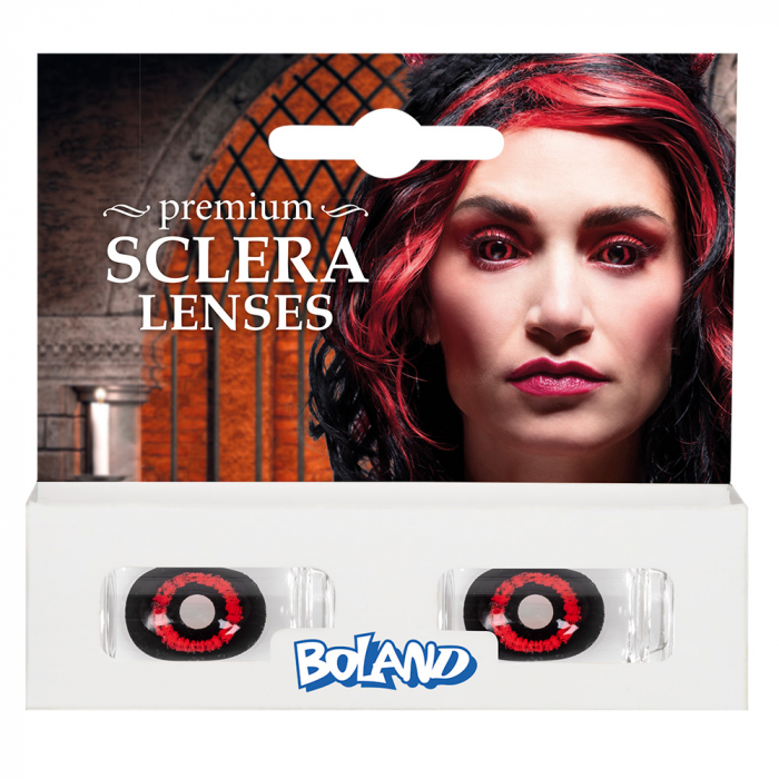 3-Maandslenzen - Sclera She Devil