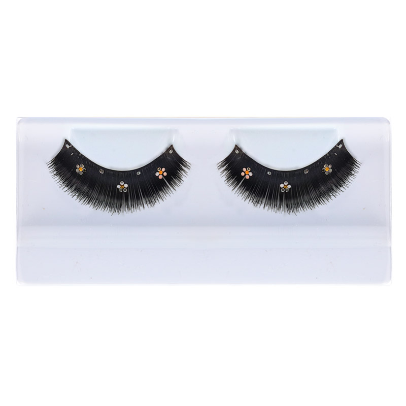 Lashes Glitter & Glamour Flower Power