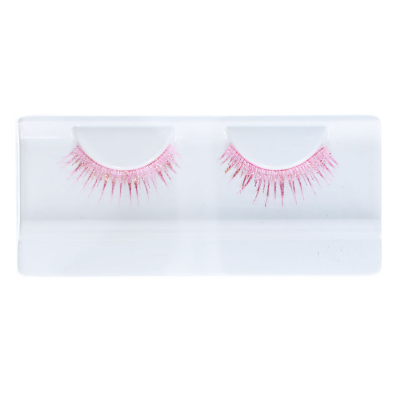 Lashes Glitter & Glamour Sophisticated Pink