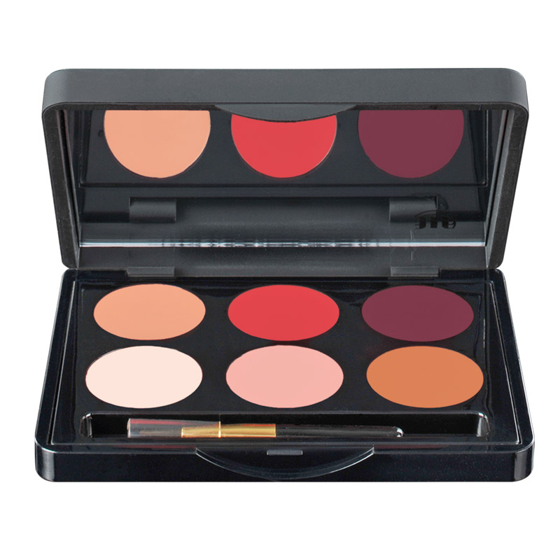 Lip Shaping Palette