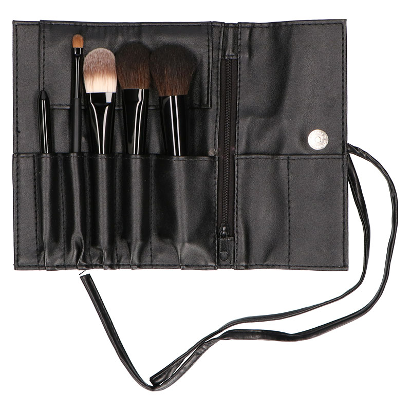 5-pocket Brush Pouch Small (incl. brushes)