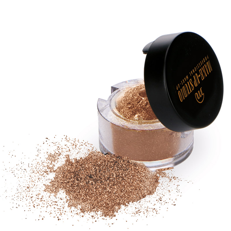 Metallic Effects Eyeshadow - Copper