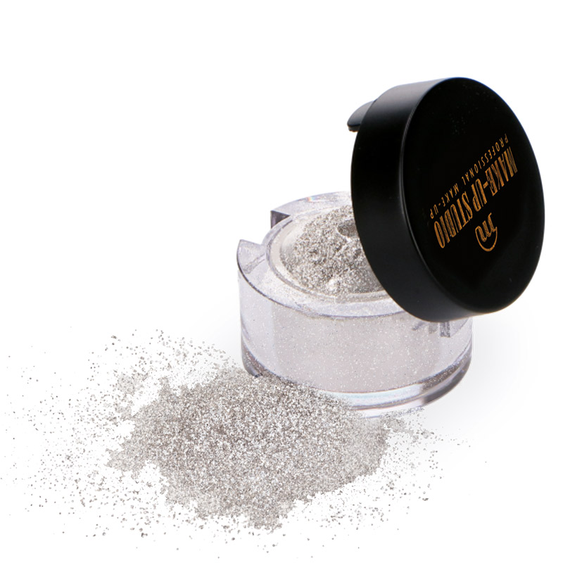 Metallic Effects Eyeshadow - Silver