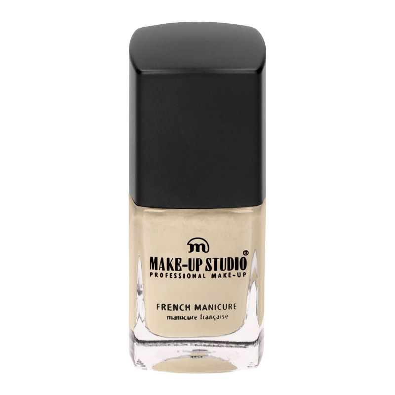 French Manicure Nagellak - F1