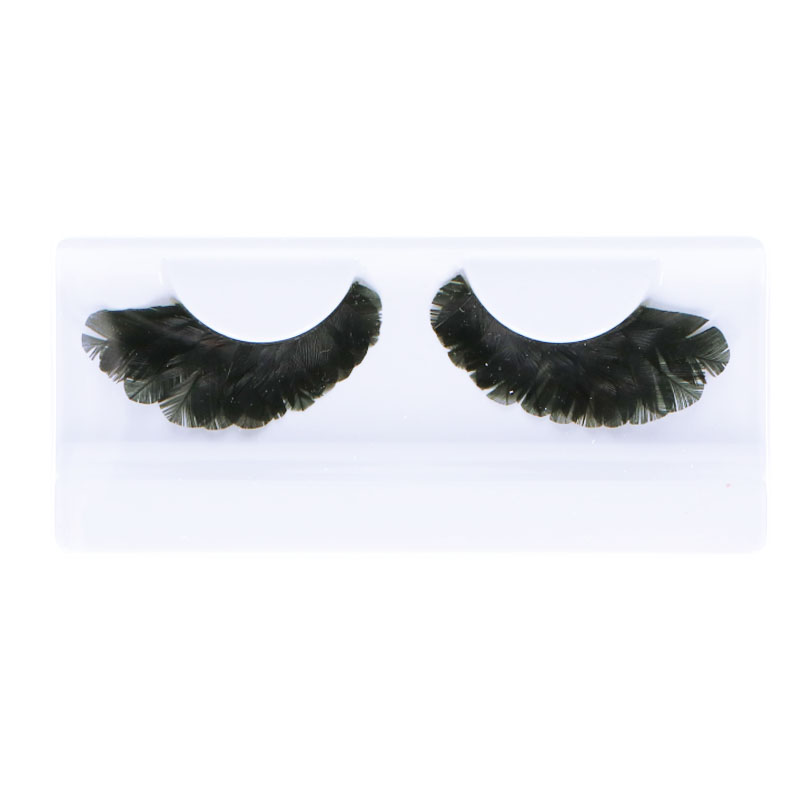 Lashes Glitter & Glamour Bird of Paradise