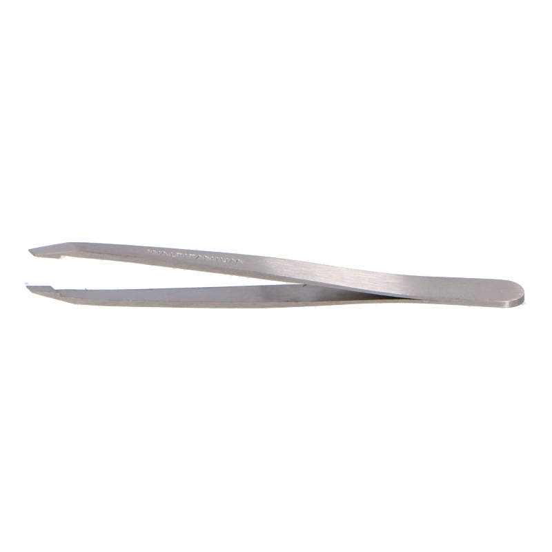 WAL Professional Pincet van Titanium RVS