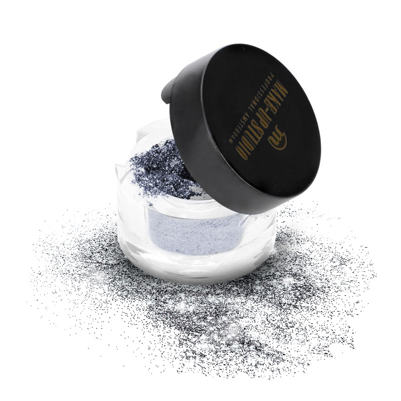 Shiny Effects Eyeshadow - Pearl Blue