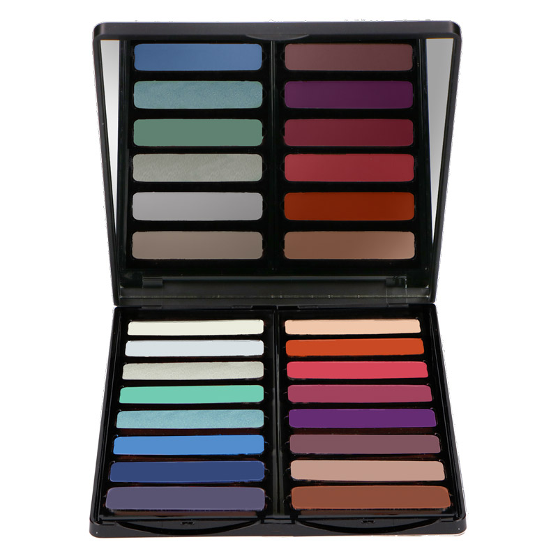 Eyeshadow Box XL Rainbow Haze