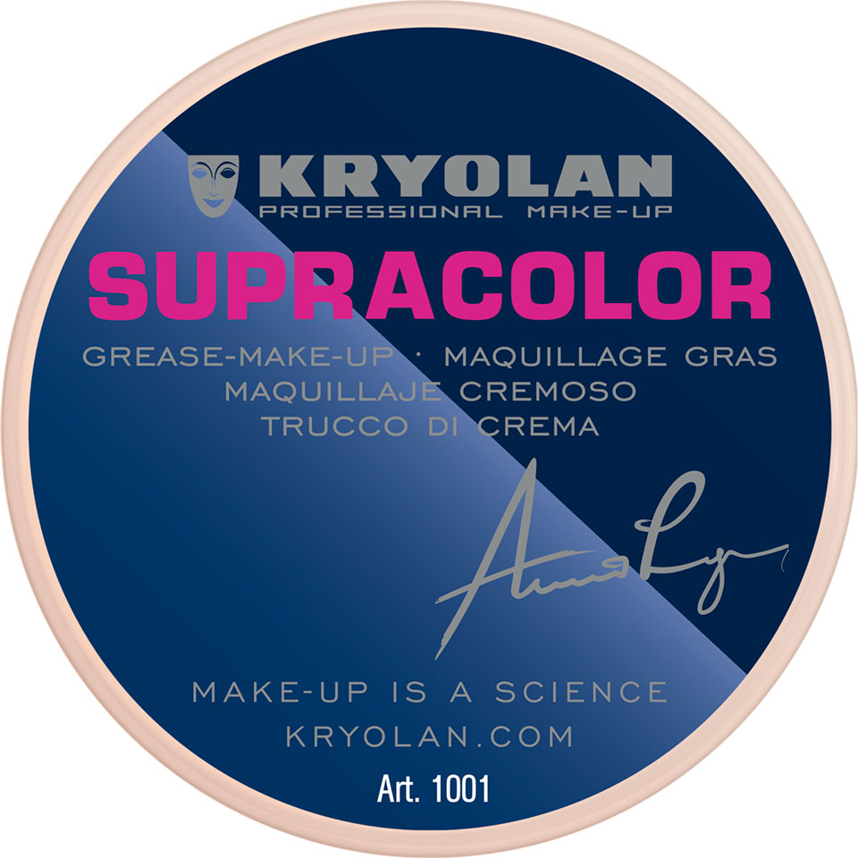 Kryolan Supracolor Vetschmink - 1W