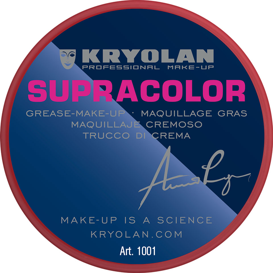 Kryolan Supracolor Vetschmink - Youth Red