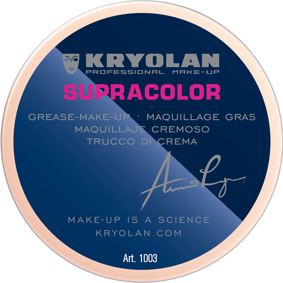 Kryolan Supracolor Vetschmink - 1w