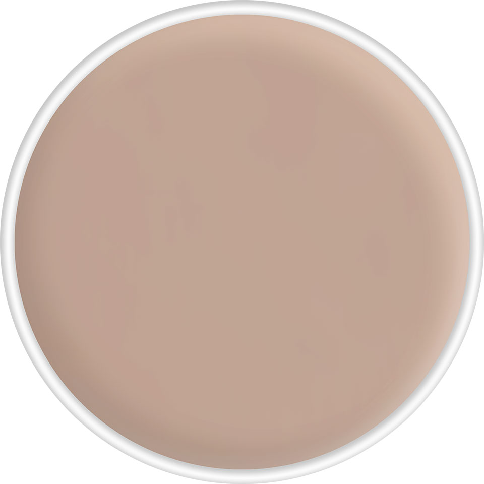 Kryolan Aquacolor Waterschmink Refill - 1W