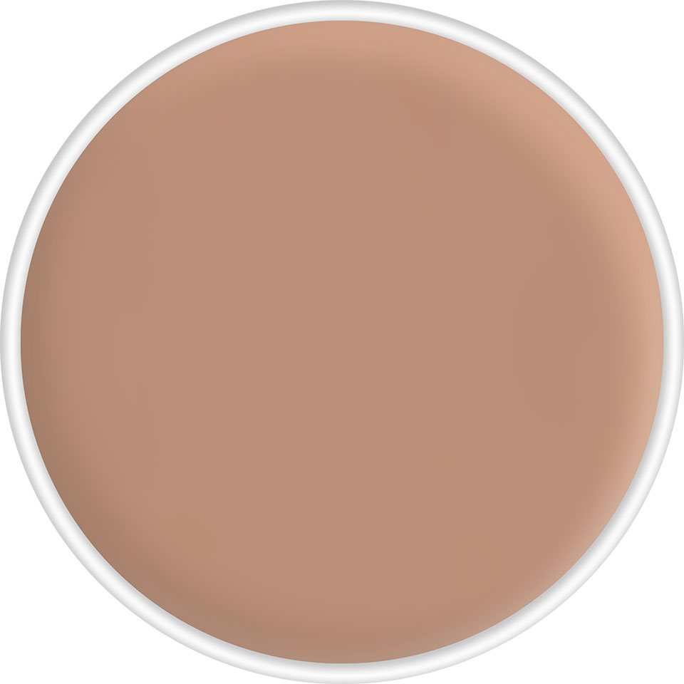 Kryolan Aquacolor Waterschmink Refill - 2W