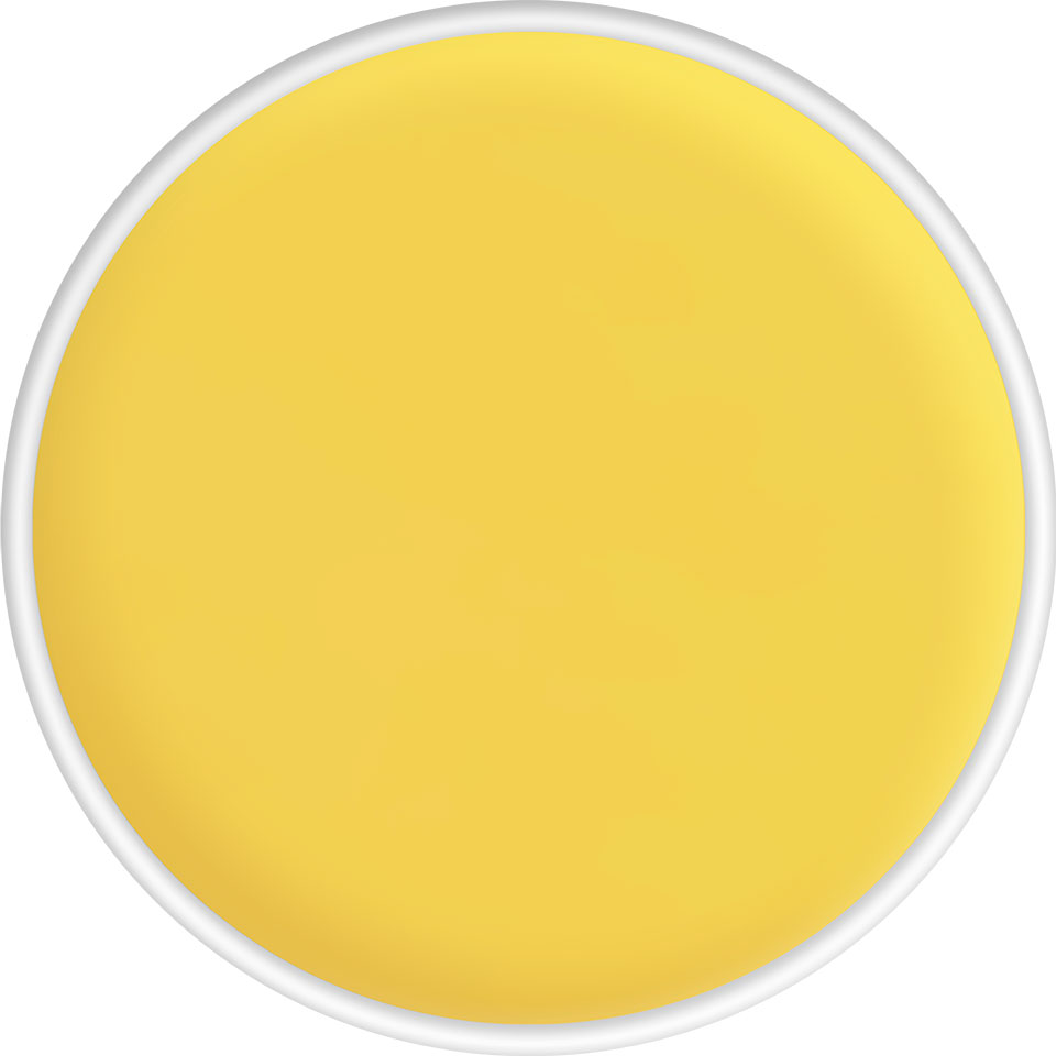 Aquacolor Waterschmink Refill - 625