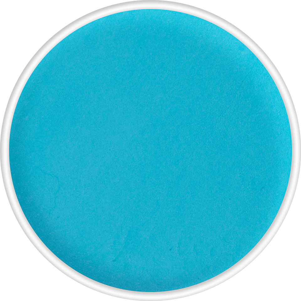 Kryolan Aquacolor Waterschmink Refill - Blue 8