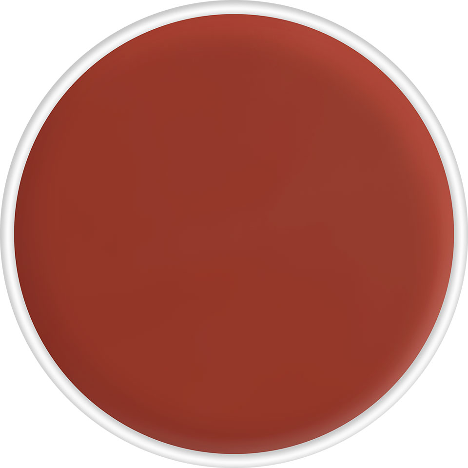 Kryolan Aquacolor Waterschmink Refill - Shading red