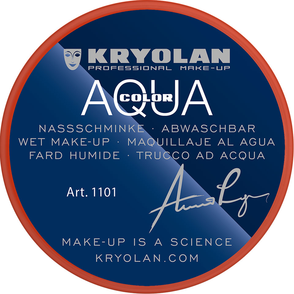 Kryolan Aquacolor Waterschmink - 032