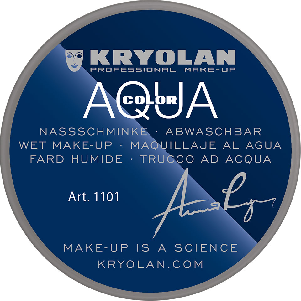 Kryolan Aquacolor Waterschmink - 089