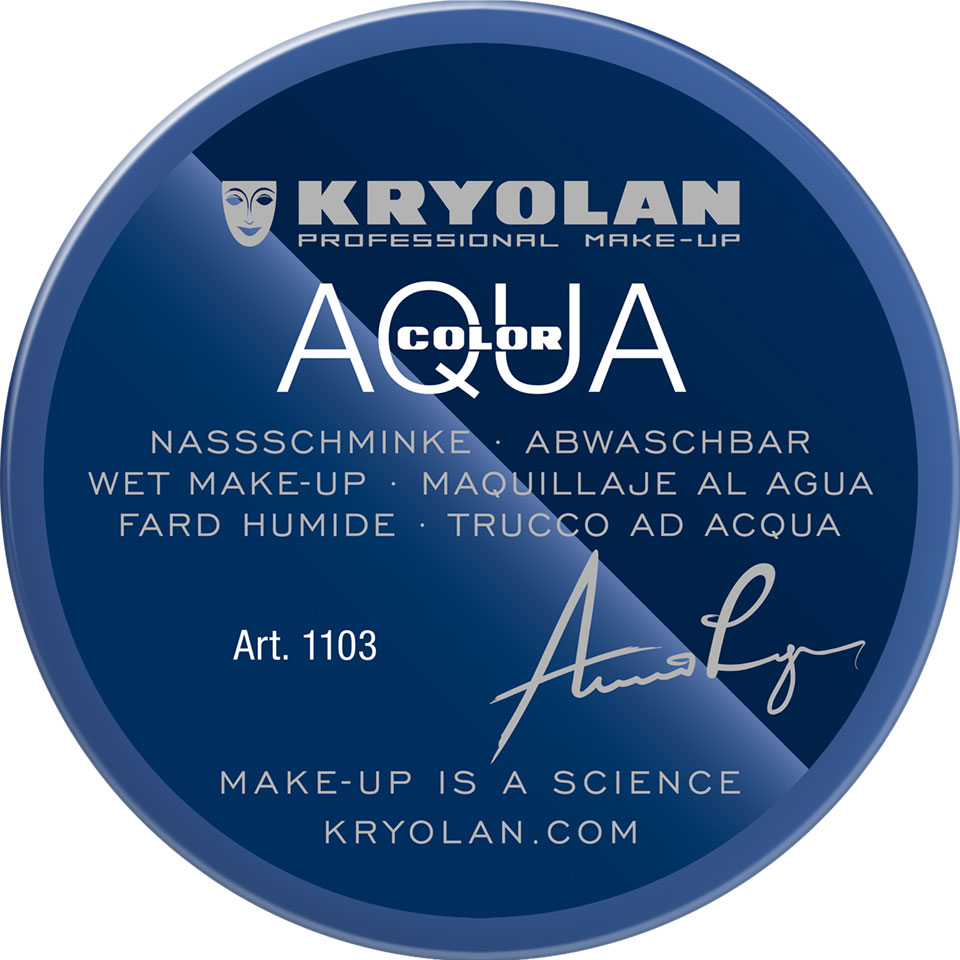 Aquacolor Waterschmink - 091