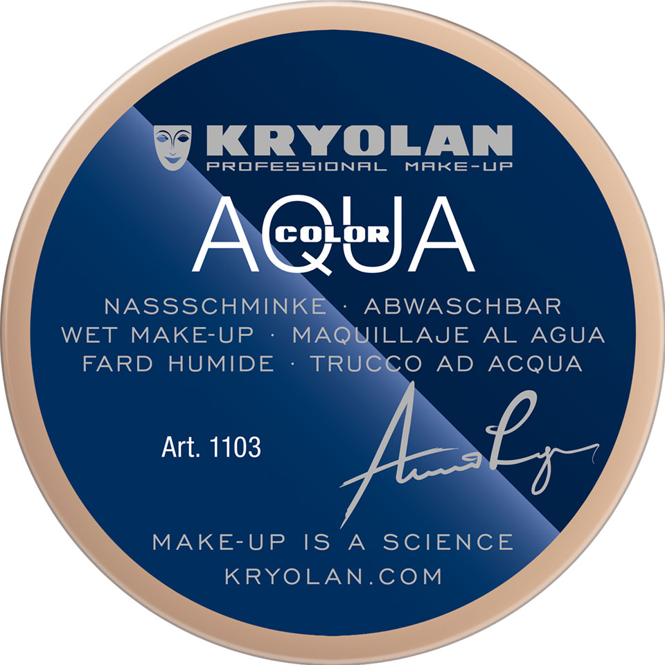 Aquacolor Waterschmink - 406
