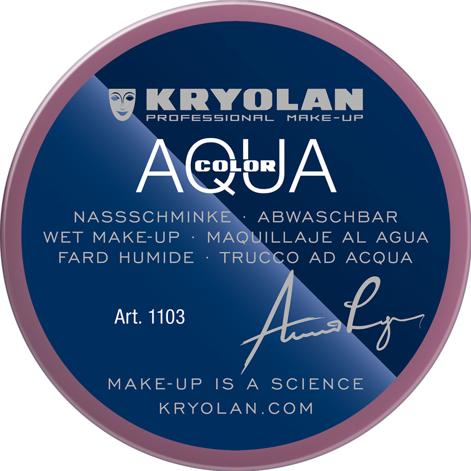 Kryolan Aquacolor Waterschmink - G108