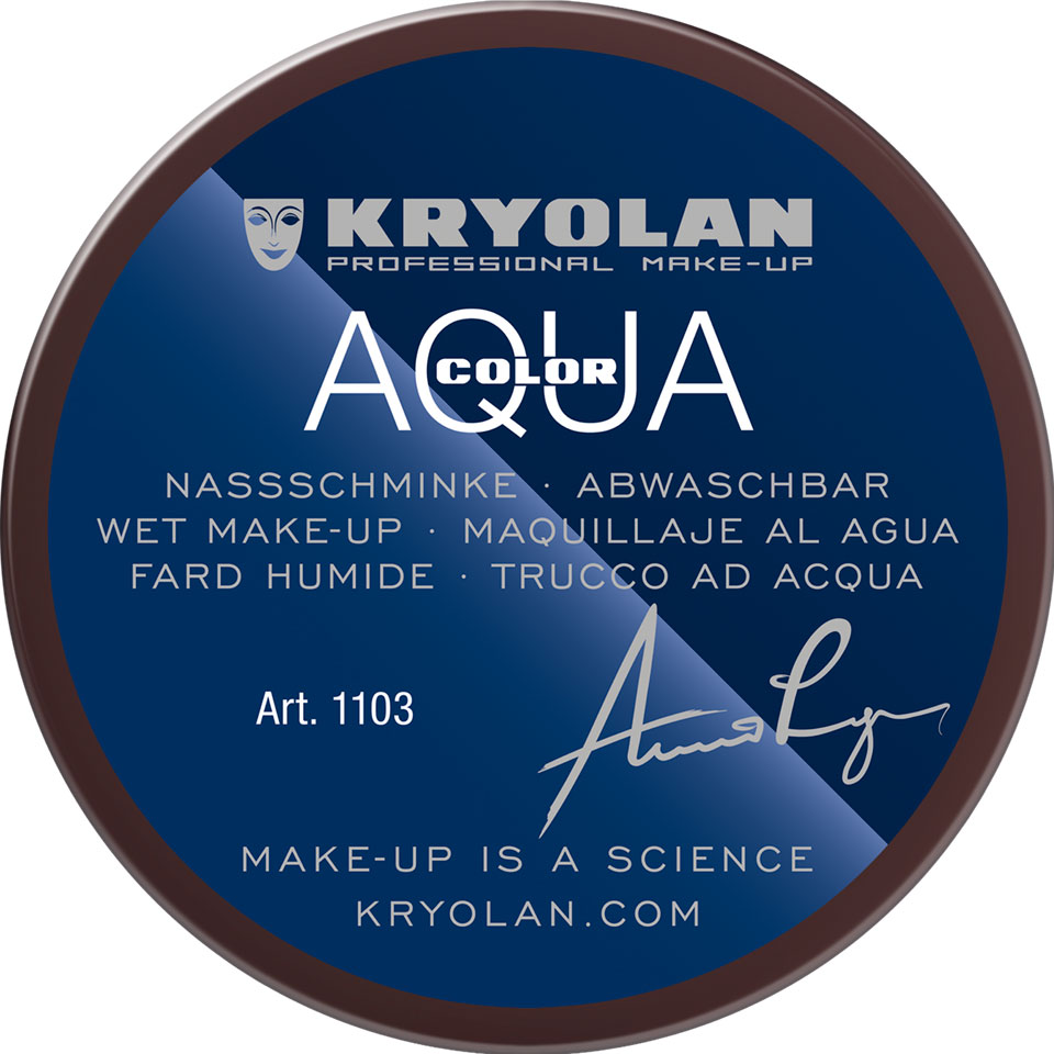 Aquacolor Waterschmink - Lake Altrot