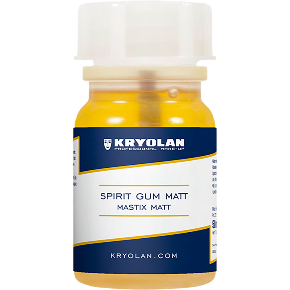 Mastix Spirit Gum Matt