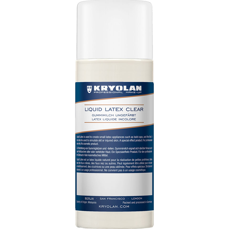 Liquid latex - clear